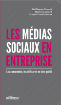 Médias sociaux en entreprise (Les)